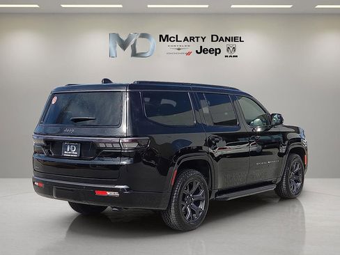 New 2026 Jeep Grand Wagoneer 4WD w/ Quick Order Packge 29V Upland image 5