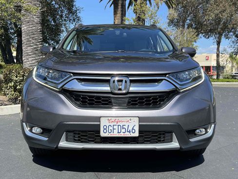 Used 2018 Honda CR-V Touring image 41