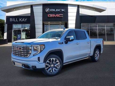 New 2026 GMC Sierra 1500 Denali AWD/4WD image 1