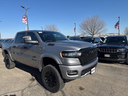 New 2026 RAM 1500 Big Horn