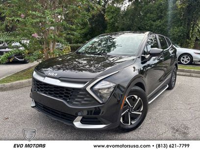 Used 2023 Kia Sportage LX