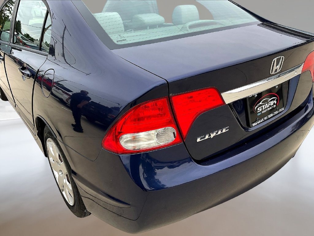 Used 2010 Honda Civic LX image 21