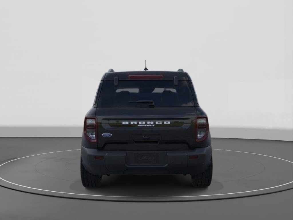 New 2026 Ford Bronco Sport Big Bend AWD/4WD image 5