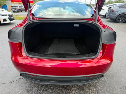 Used 2025 Tesla Model 3 Long Range RWD image 22
