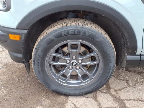 Certified 2022 Ford Bronco Sport Big Bend image 9