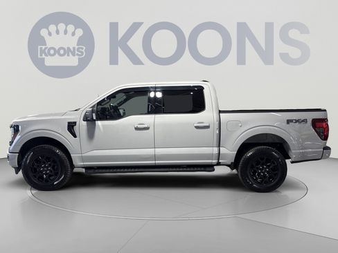 Used 2024 Ford F150 XLT w/ Equipment Group 302A MID AWD/4WD image 7