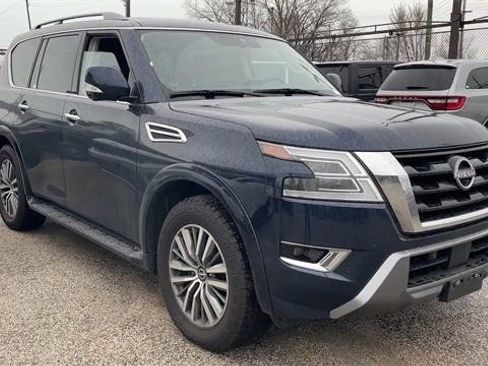 Used 2023 Nissan Armada SL image 30