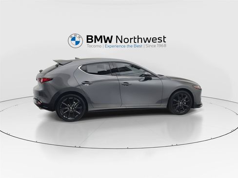 Used 2026 MAZDA MAZDA3 Hatchback w/Premium Plus Pkg AWD/4WD image 4