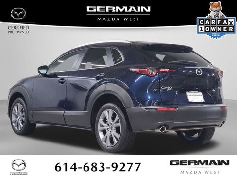 Certified 2024 MAZDA CX-30 AWD 2.5 S w/ Preferred Package image 12