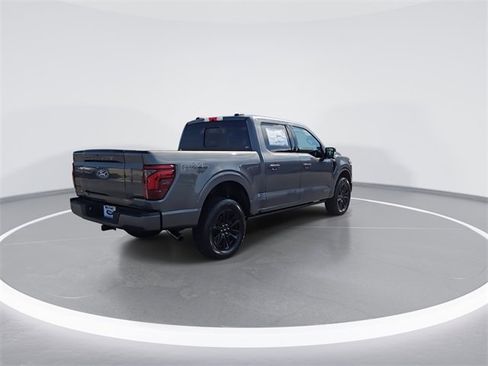 New 2025 Ford F150 Platinum w/ Equipment Group 702A High image 7
