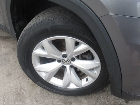 Used 2018 Volkswagen Atlas SE AWD/4WD image 4