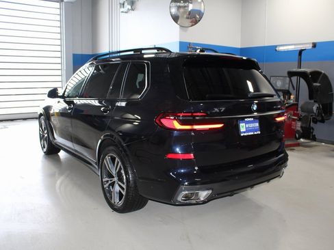 Used 2024 BMW X7 xDrive40i w/ M Sport Package image 47