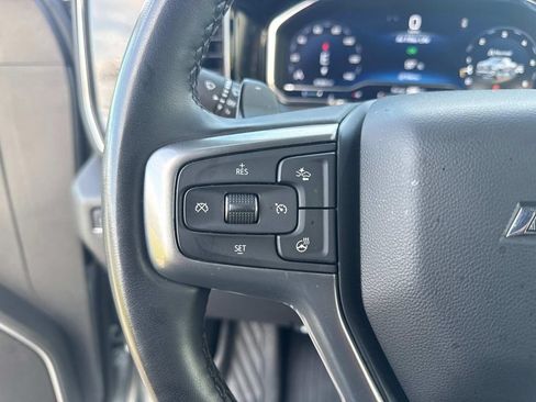 Used 2024 Chevrolet Silverado 1500 RST w/ Convenience Package II AWD/4WD image 30