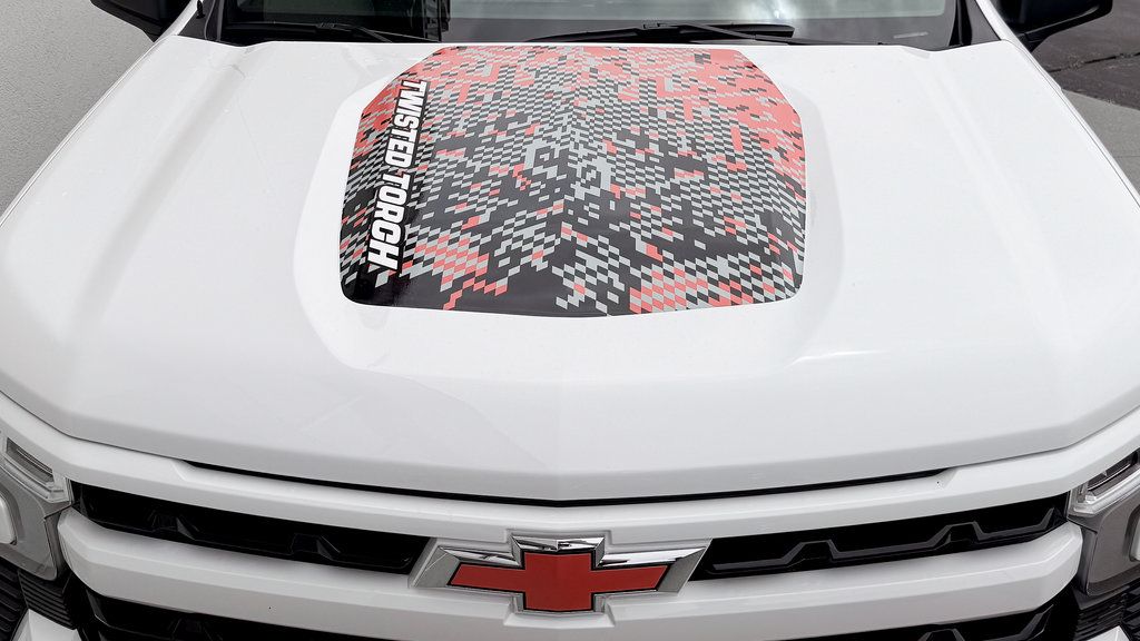 New 2026 Chevrolet Silverado 1500 RST AWD/4WD image 21