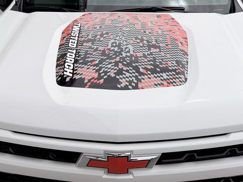 New 2026 Chevrolet Silverado 1500 RST AWD/4WD image 21