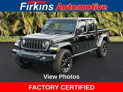 Used 2024 Jeep Gladiator Sport