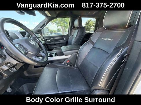 Used 2024 RAM 3500 Laramie w/ Sport Appearance Package AWD/4WD image 15
