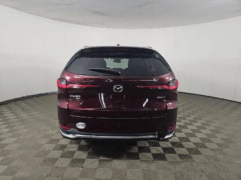 Used 2024 MAZDA CX-90 3.3 Turbo w/ Premium Package AWD/4WD image 8