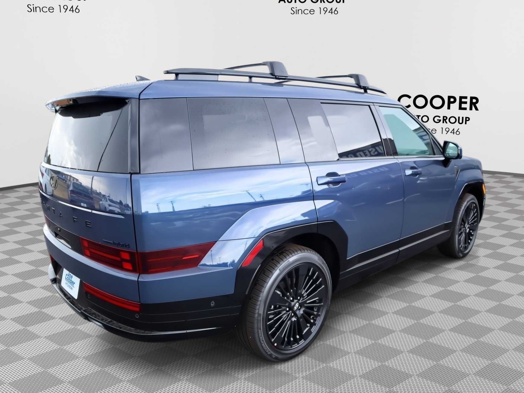 New 2027 Hyundai Santa Fe Calligraphy AWD/4WD image 7
