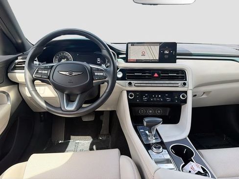 Used 2025 Genesis G70 2.5T RWD image 22