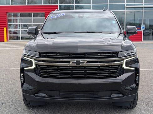 Used 2022 Chevrolet Suburban RST w/ Luxury Package image 2