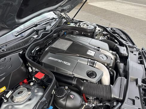 Used 2014 Mercedes-Benz E 63 AMG S-Model image 16