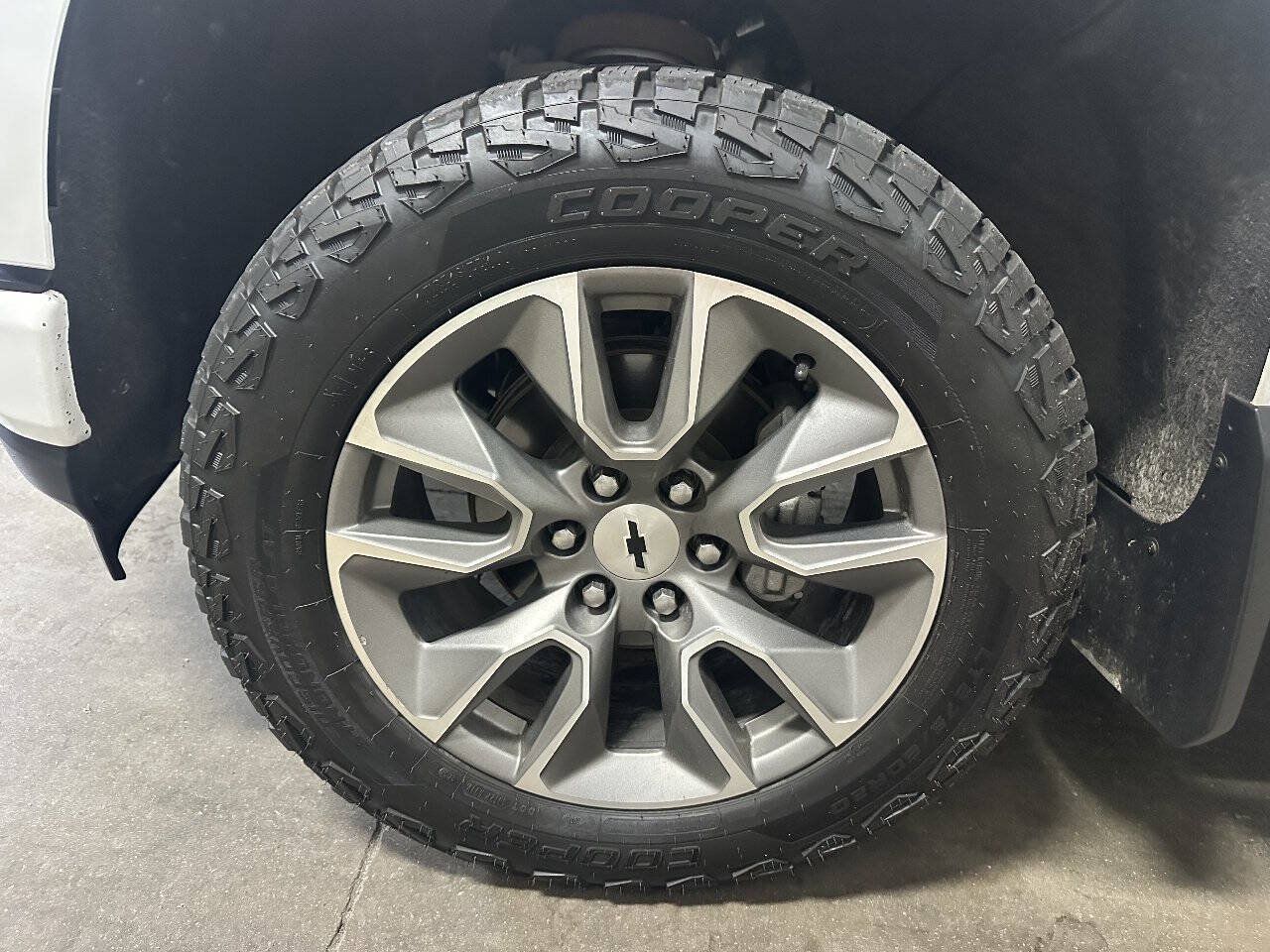 Used 2019 Chevrolet Silverado 1500 RST w/ All-Star Edition AWD/4WD image 22