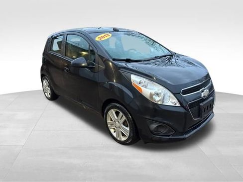 Used 2013 Chevrolet Spark LS image 3