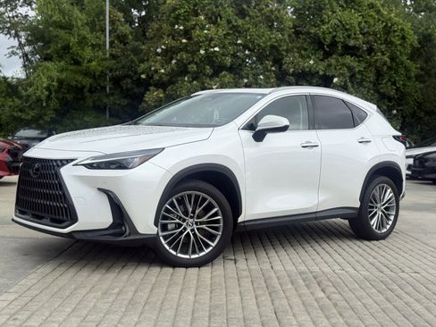 Used 2023 Lexus NX 350h AWD image 1