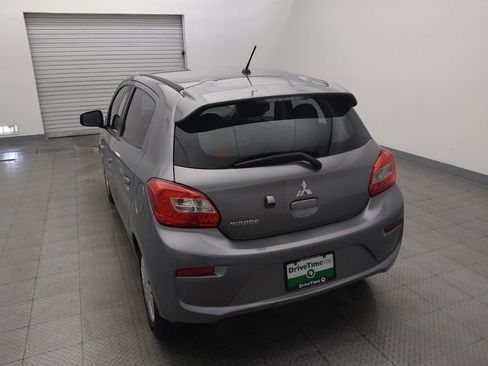 Used 2020 Mitsubishi Mirage SE FWD image 6