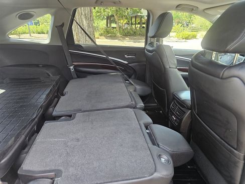 Used 2016 Acura MDX SH-AWD image 44