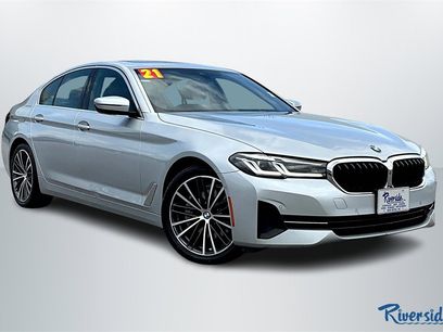Used 2021 BMW 530i xDrive w/ Premium Package