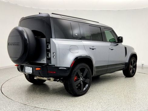Used 2023 Land Rover Defender 110 X AWD/4WD image 5