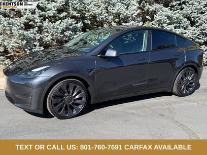 Used 2024 Tesla Model Y Performance