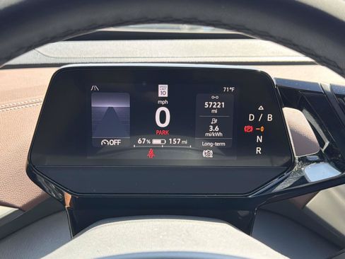 Certified 2023 Volkswagen ID.4 Pro RWD image 28