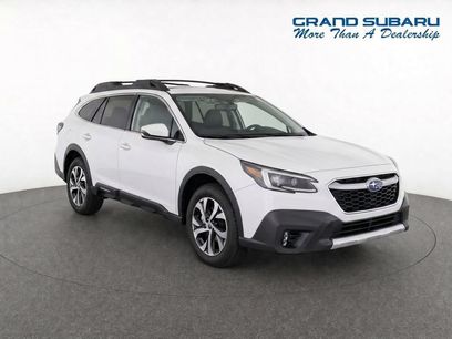 Used 2021 Subaru Outback Limited