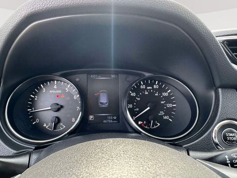 Used 2018 Nissan Rogue Sport SL w/ SL Premium Package AWD/4WD image 16
