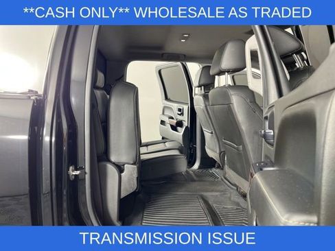 Used 2016 GMC Sierra 1500 SLT AWD/4WD image 34