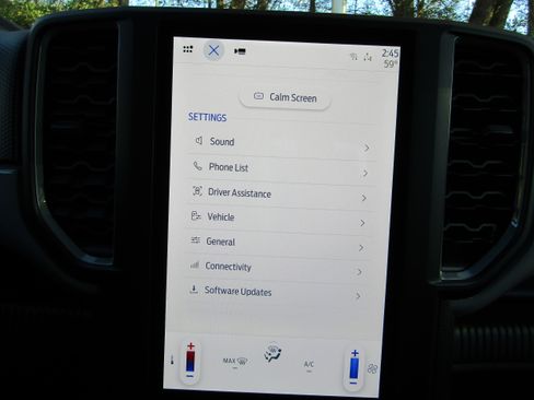 New 2025 Ford Ranger XL w/ Trailer Tow Package image 30