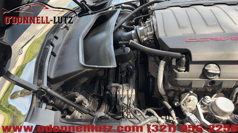 Used 2014 Chevrolet Corvette Stingray Coupe RWD image 37