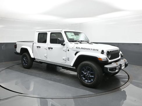 New 2026 Jeep Gladiator Sport AWD/4WD image 26