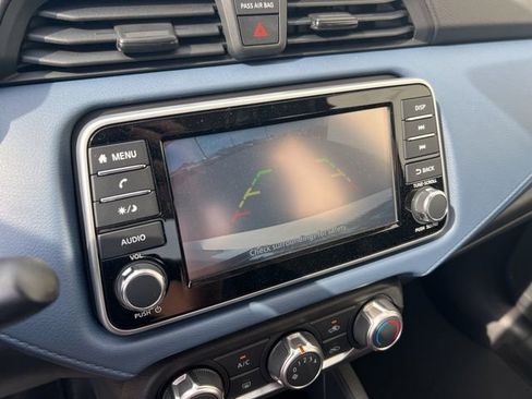 New 2025 Nissan Versa SV w/ Trunk Package image 13