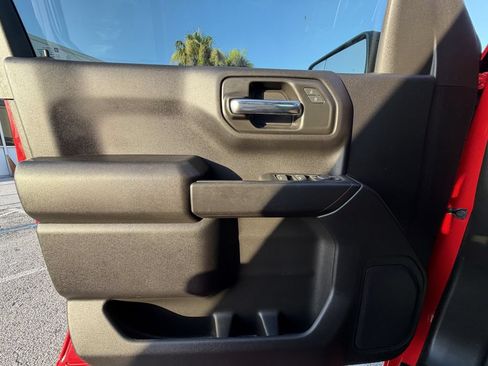 Used 2024 Chevrolet Silverado 1500 Custom AWD/4WD image 20