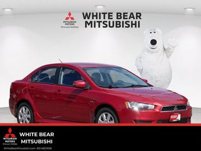 Used 2015 Mitsubishi Lancer ES