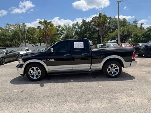 Used 2014 RAM 1500 Laramie w/ Convenience Group image 3