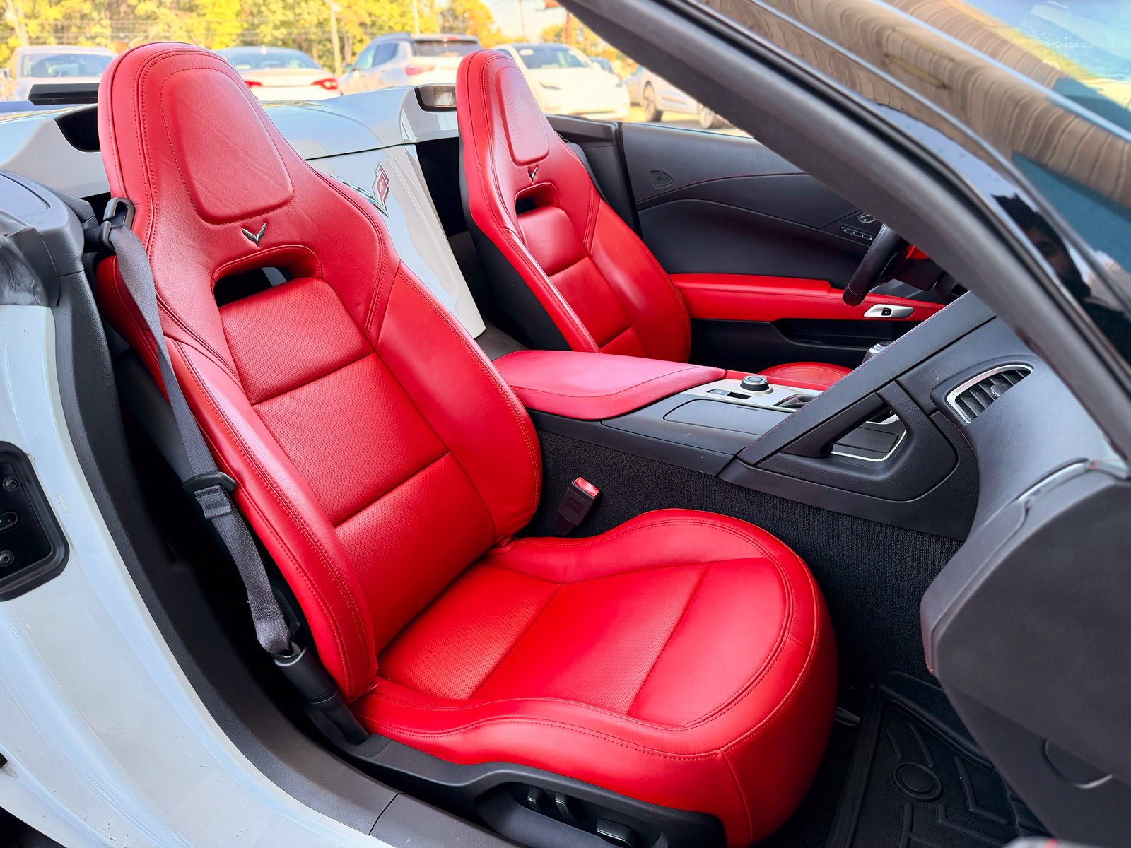 Used 2017 Chevrolet Corvette Grand Sport RWD image 29