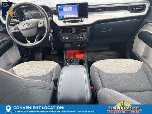Certified 2024 Ford Maverick XLT w/ XLT Luxury Package FWD image 13