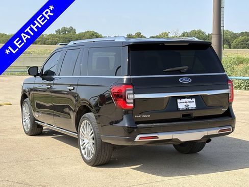 Used 2023 Ford Expedition Max Platinum RWD image 7