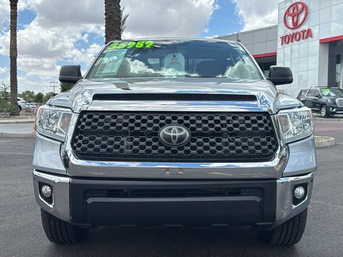 Used 2021 Toyota Tundra SR5 w/ Convenience Package RWD image 2