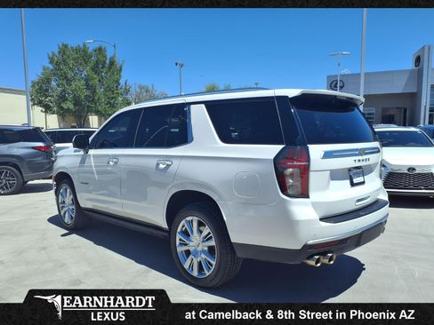 Used 2023 Chevrolet Tahoe High Country AWD/4WD image 5